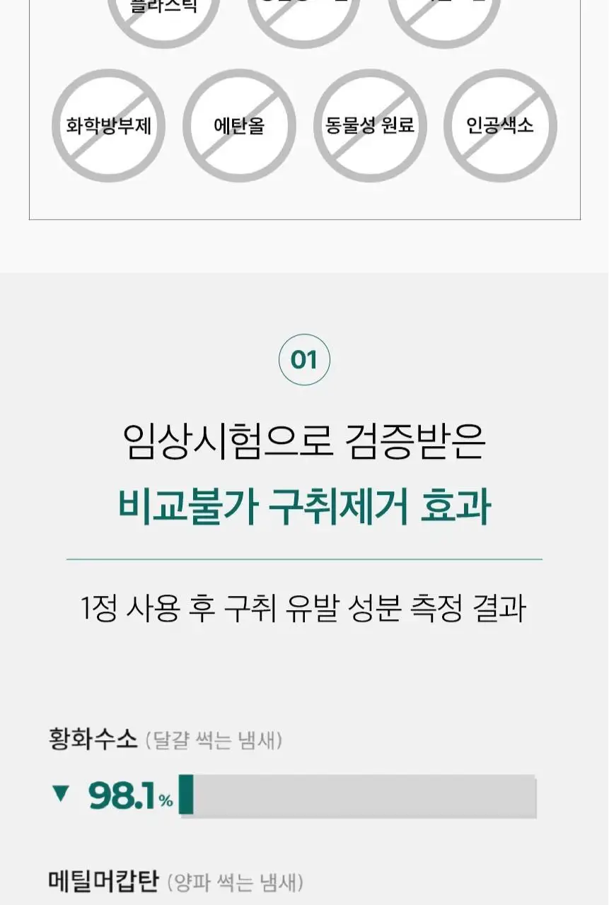 [불소 포함] 민티드 울트라민트 고체치약 90정 더블기획(+리필 90정) 상세페이지 7